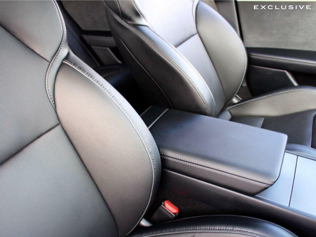 Tesla Model 3 3 Model 3 Blue #10