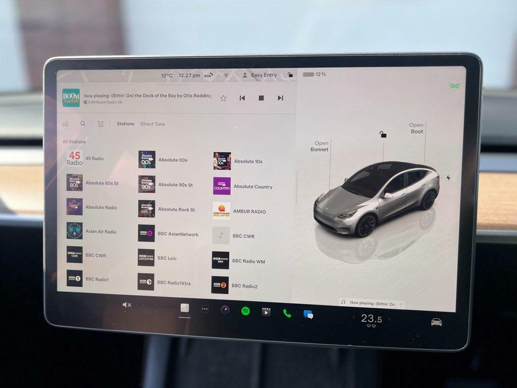 Tesla Model Y Y Rwd Black #35