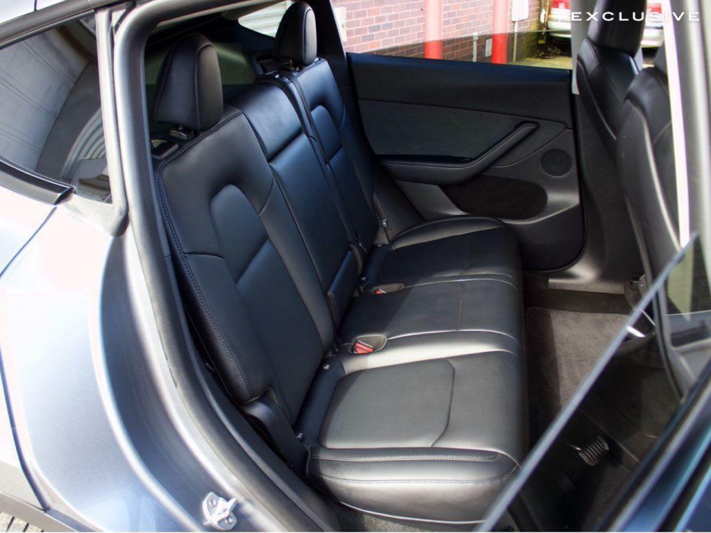 Tesla Model Y Y Rwd Black #24
