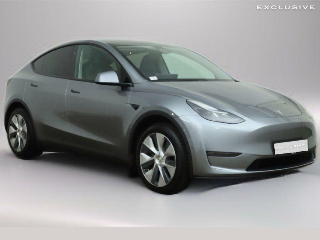 Tesla Model Y Y Rwd Black #10