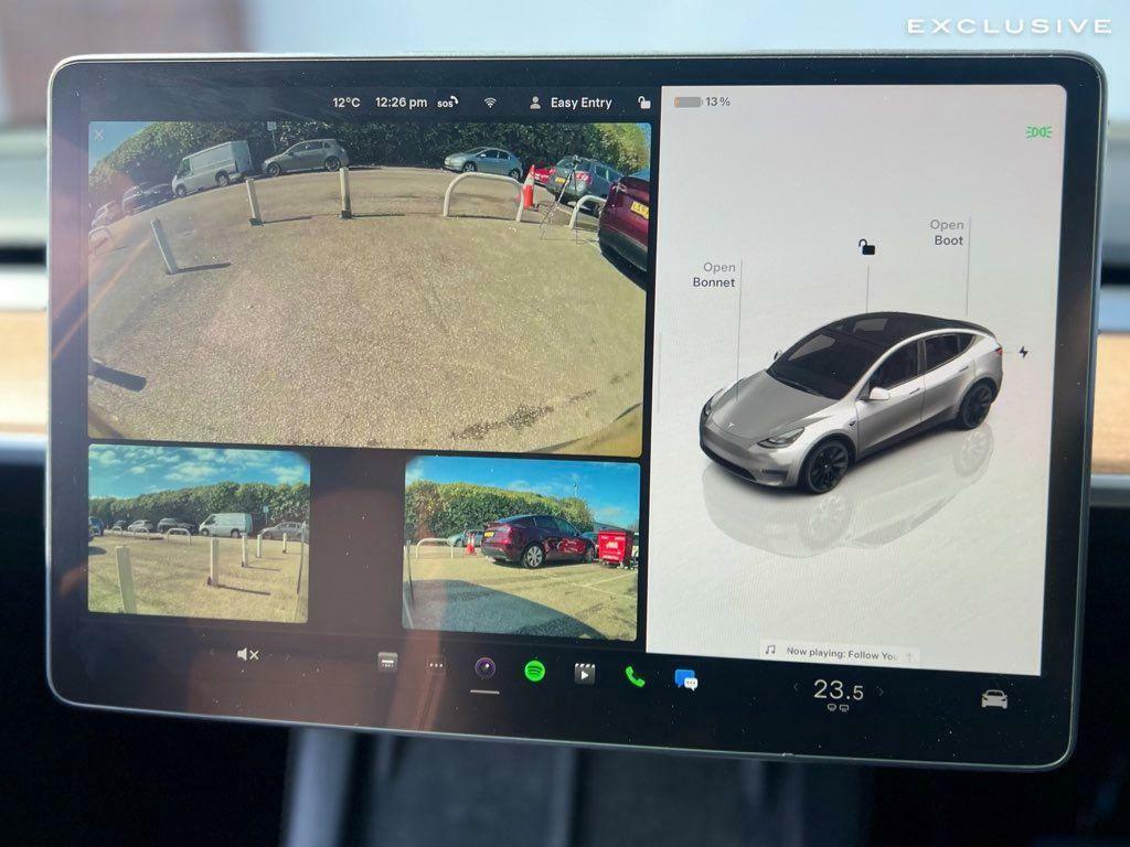Tesla Model Y Y Rwd Black #30