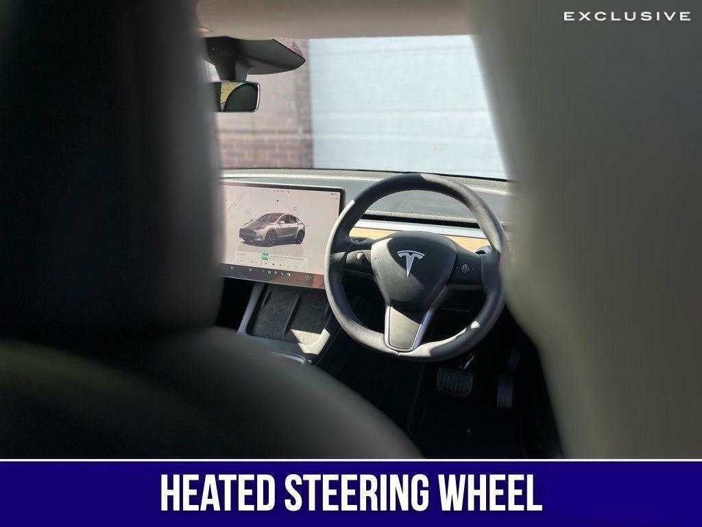 Tesla Model Y Y Rwd Black #7