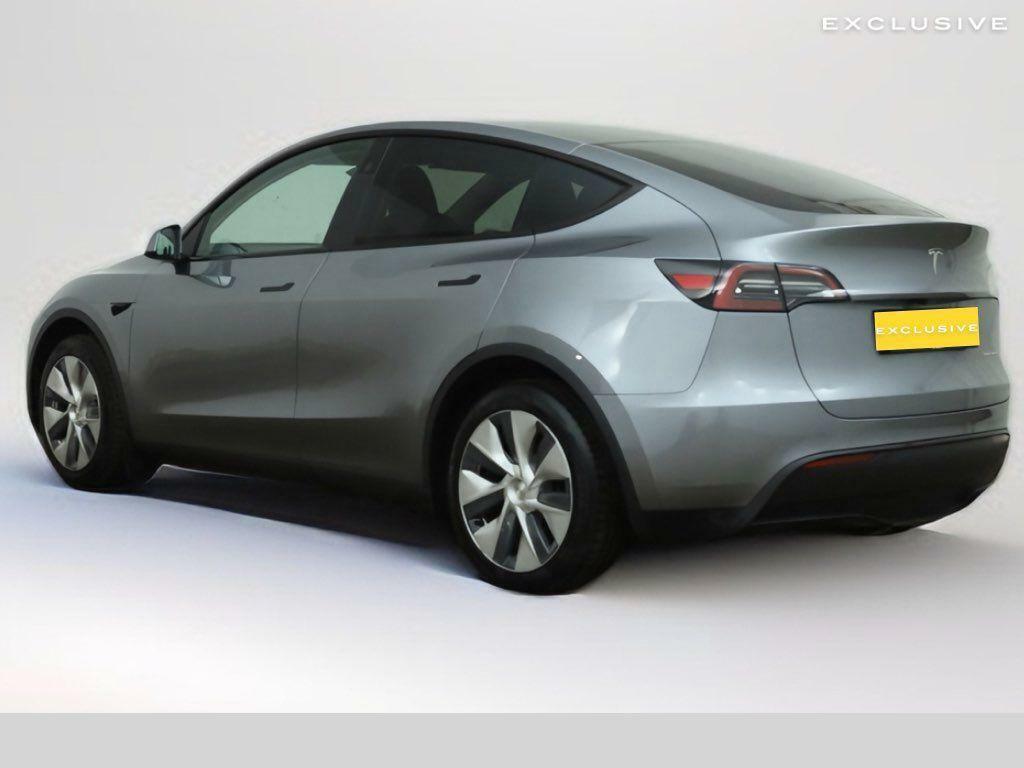 Tesla Model Y Y Rwd Black #11