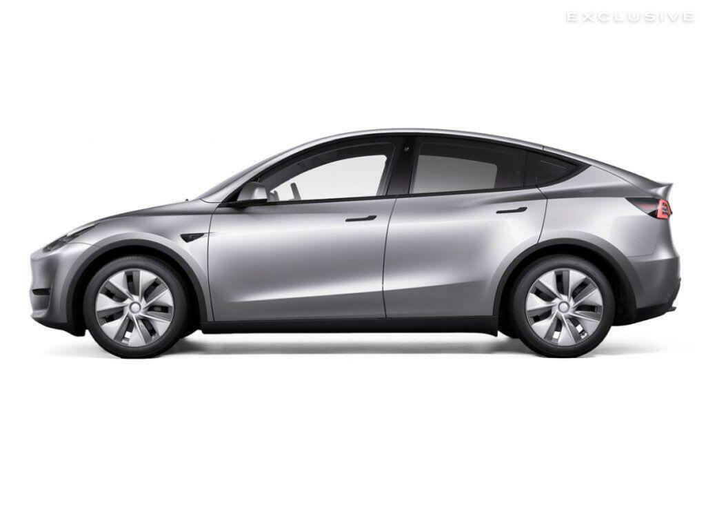 Tesla Model Y Y Rwd Black #13
