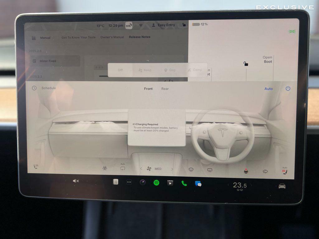 Tesla Model Y Y Rwd Black #36