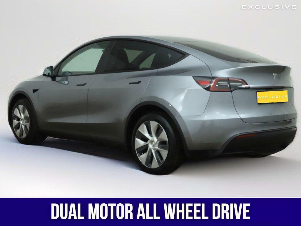 Tesla Model Y Dual Motor Long Range 4Wde Grey #3