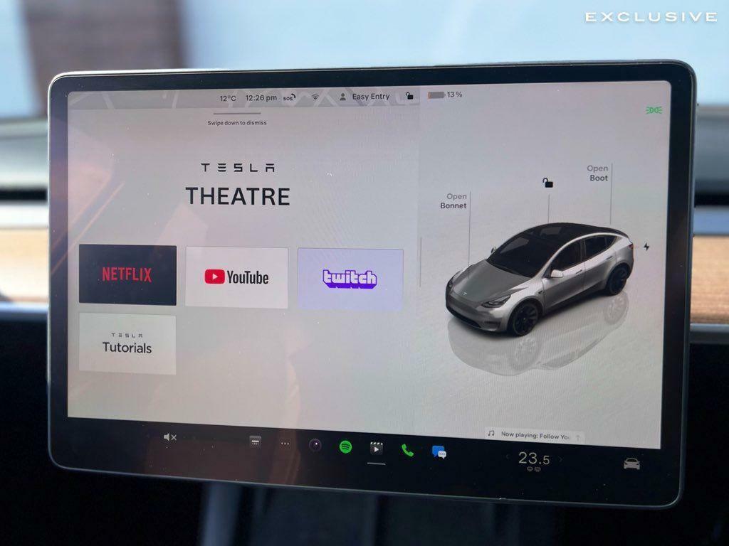 Tesla Model Y Y Rwd Black #31
