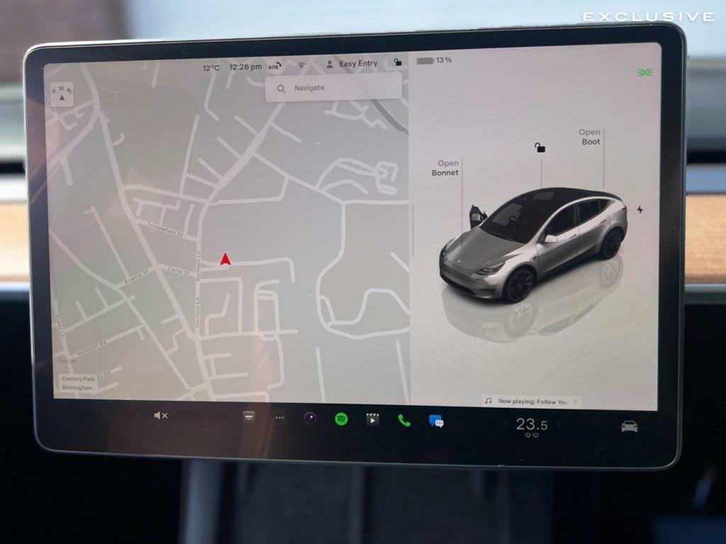 Tesla Model Y Y Rwd Black #29