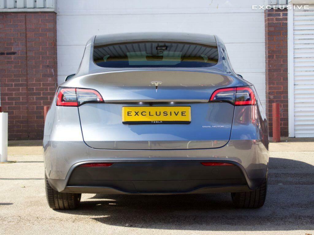 Tesla Model Y Y Rwd Black #14