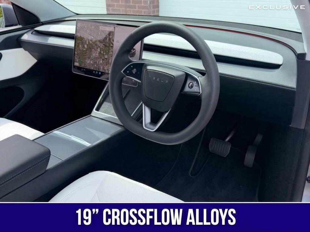 Tesla Model Y 84.7Kwh Long Range Rwd Red #3