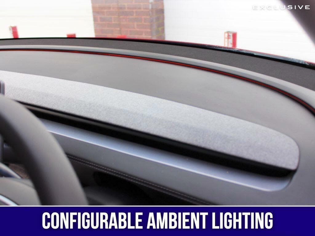Tesla Model Y 84.7Kwh Long Range Rwd Red #5