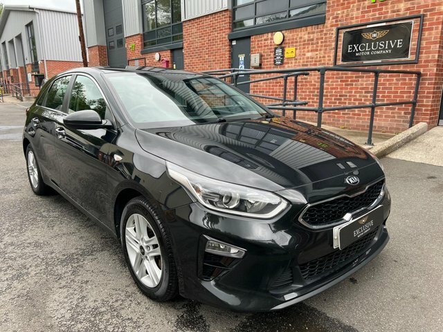 Kia Ceed 2019 1.0 T-gdi Eco 2 Euro 6 Ss Black
