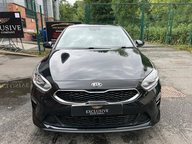 Kia Ceed 2019 1.0 T-gdi Eco 2 Euro 6 Ss Black #5
