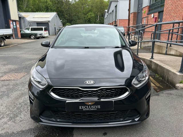 Kia Ceed 2019 1.0 T-gdi Eco 2 Euro 6 Ss Black #2