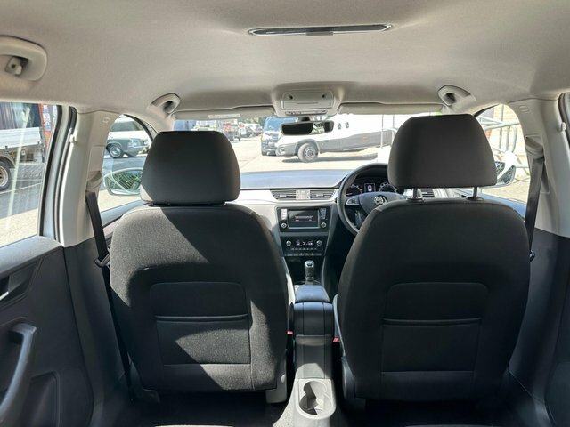 Skoda Rapid Spaceback 1.0 Tsi 110Ps Se Sport Spaceback 5-Dr  #18
