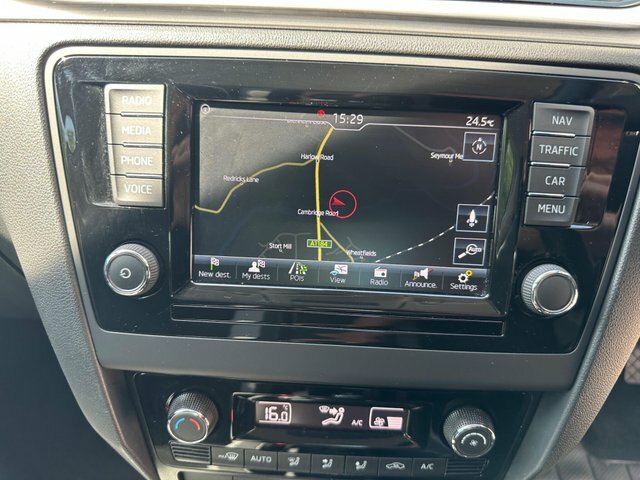 Skoda Rapid Spaceback 1.0 Tsi 110Ps Se Sport Spaceback 5-Dr  #29