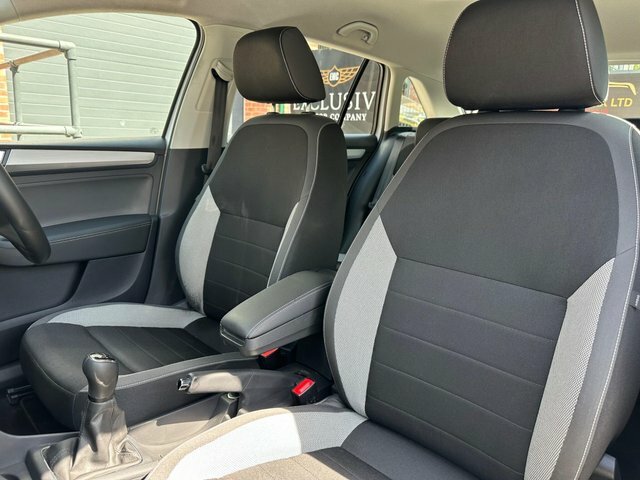 Skoda Rapid Spaceback 1.0 Tsi 110Ps Se Sport Spaceback 5-Dr  #36