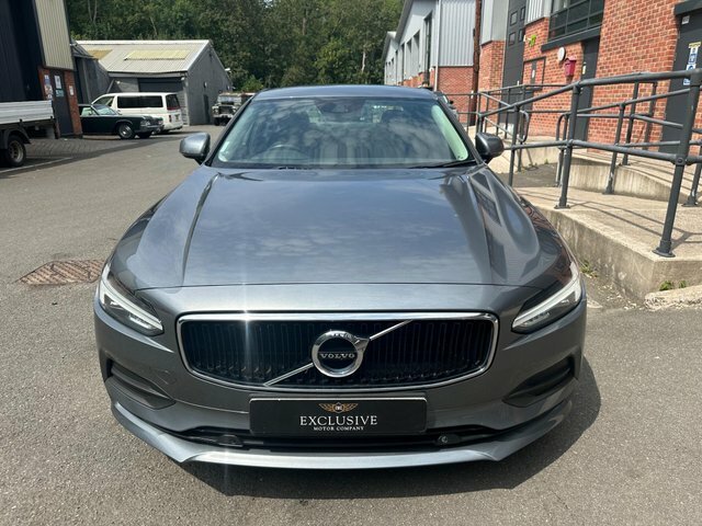 Volvo S90 2020 2.0 D4 Momentum Plus Euro 6 Ss Grey #2