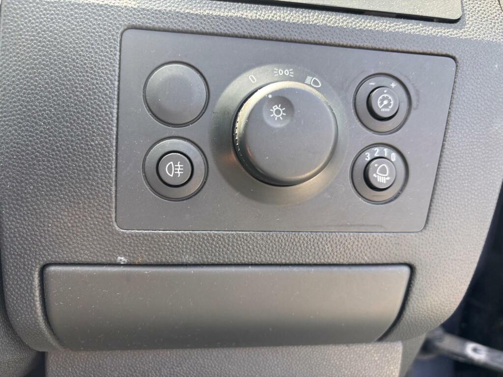 Vauxhall Zafira Design Black #41