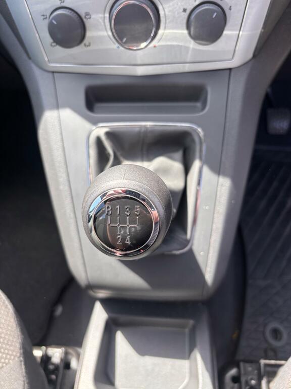 Vauxhall Zafira Design Black #32