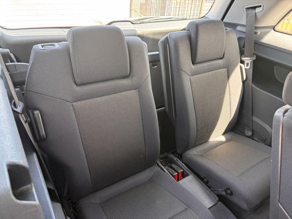 Vauxhall Zafira Design Black #13
