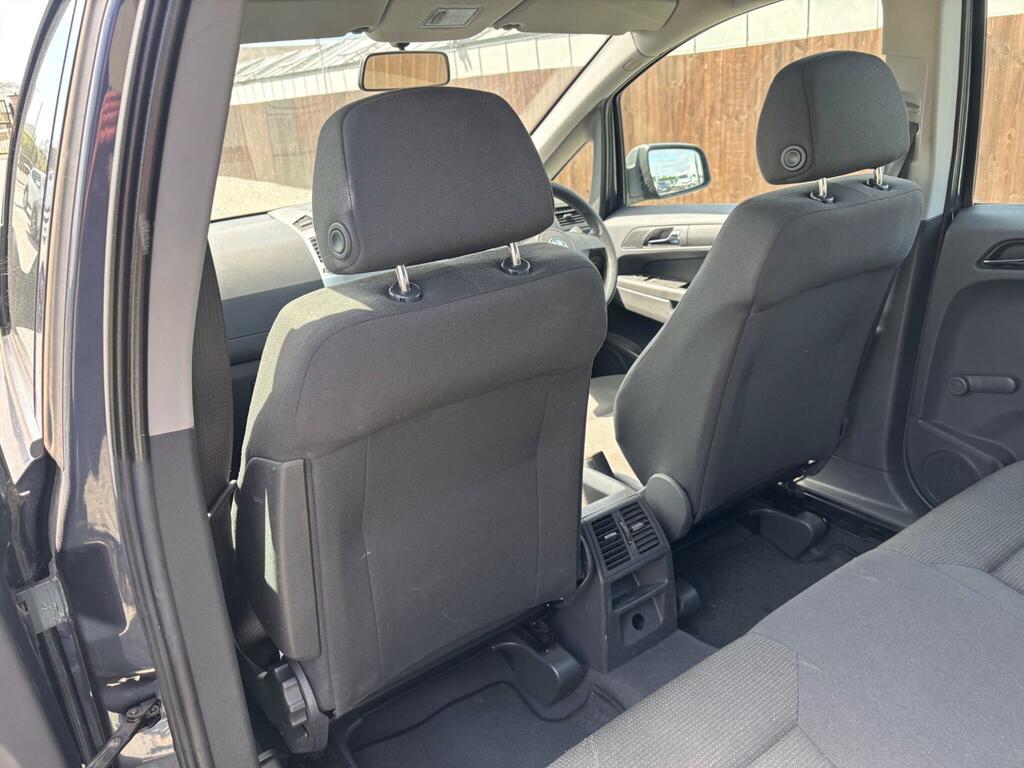 Vauxhall Zafira Design Black #24