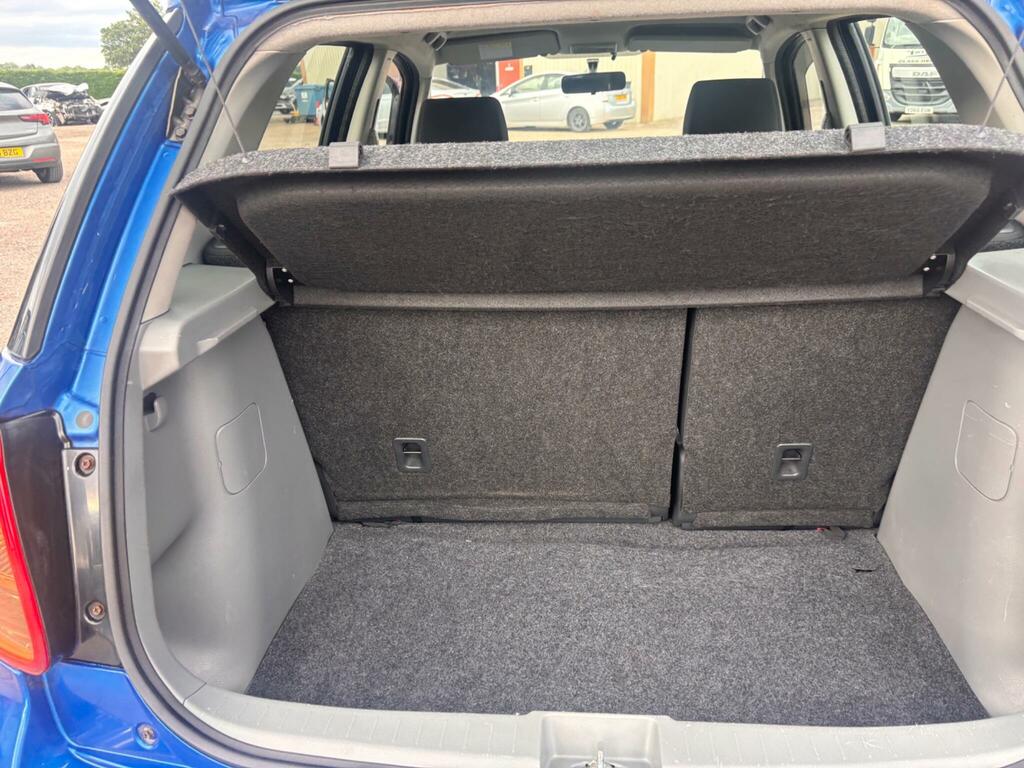 Suzuki SX4 1.6 Sz-l Euro 5 Black #14
