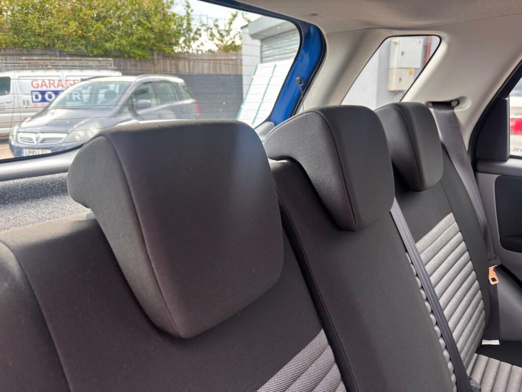 Suzuki SX4 1.6 Sz-l Euro 5 Black #36