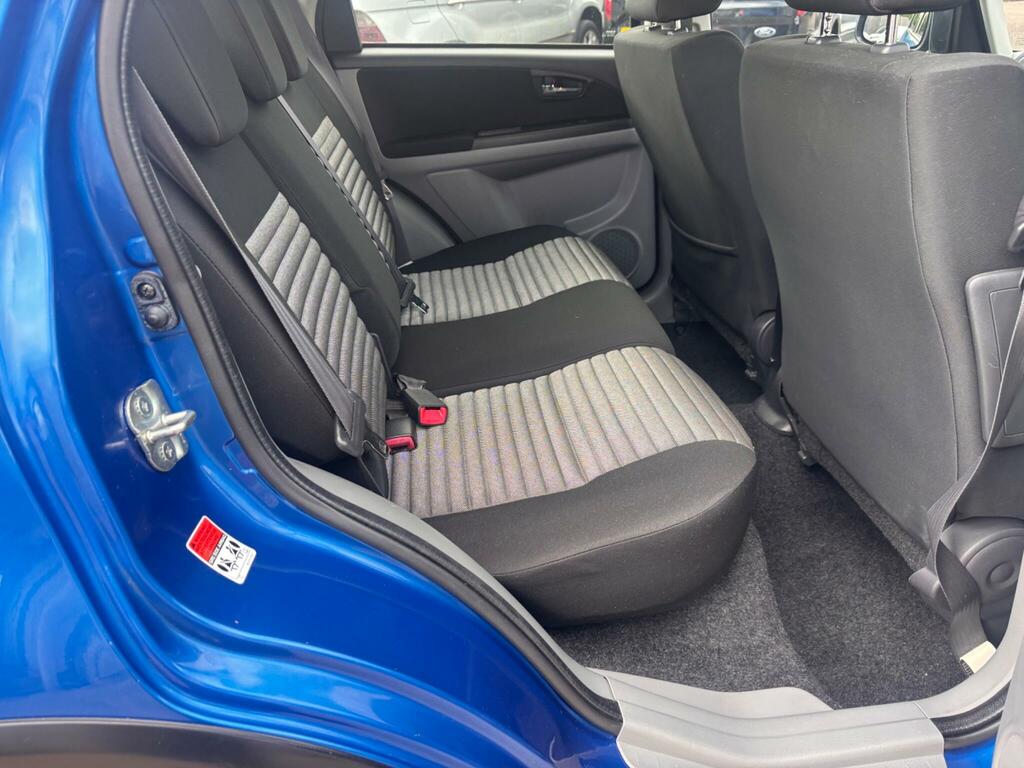 Suzuki SX4 1.6 Sz-l Euro 5 Black #10