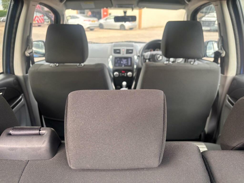 Suzuki SX4 1.6 Sz-l Euro 5 Black #12
