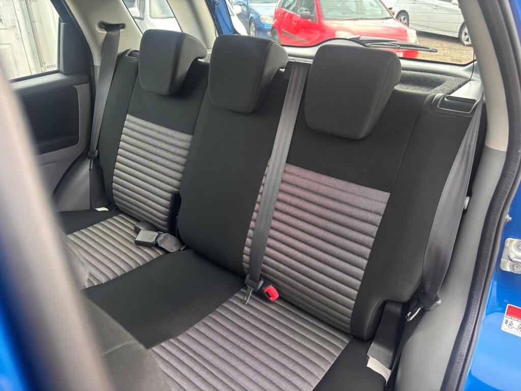 Suzuki SX4 1.6 Sz-l Euro 5 Black #15
