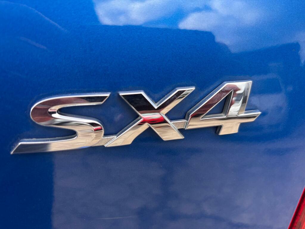 Suzuki SX4 1.6 Sz-l Euro 5 Black #41