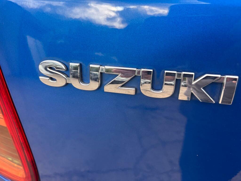 Suzuki SX4 1.6 Sz-l Euro 5 Black #40