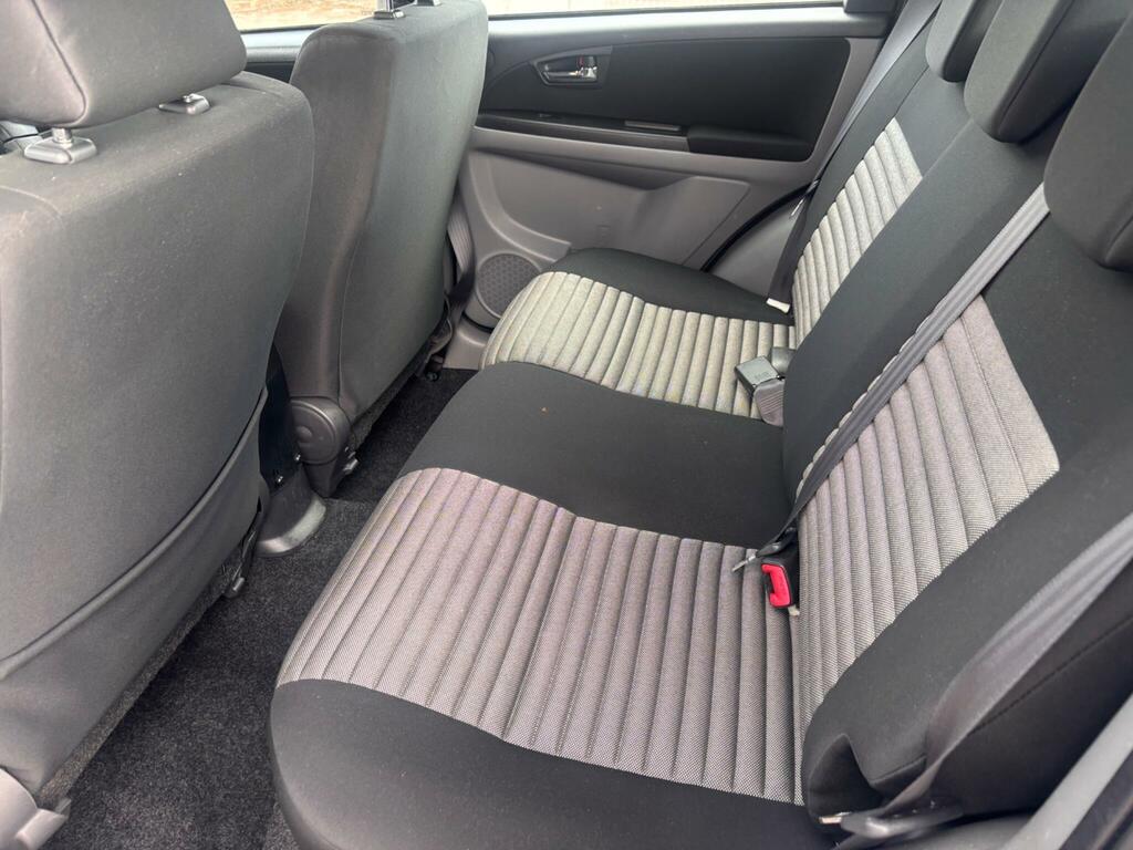 Suzuki SX4 1.6 Sz-l Euro 5 Black #16