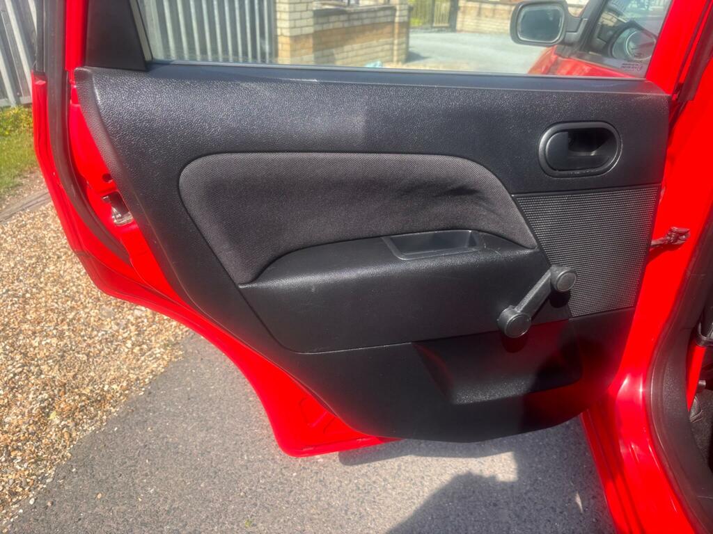 Ford Fiesta 1.4 Zetec Climate 16V 80 Bhp Blue #43
