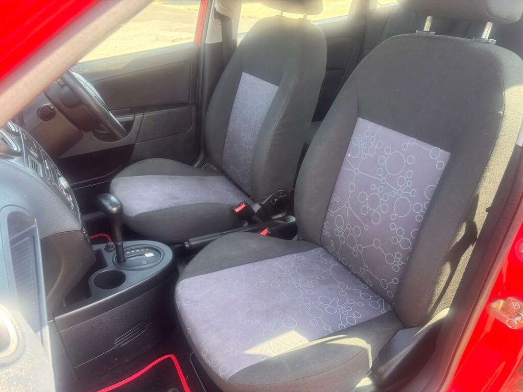 Ford Fiesta 1.4 Zetec Climate 16V 80 Bhp Blue #26