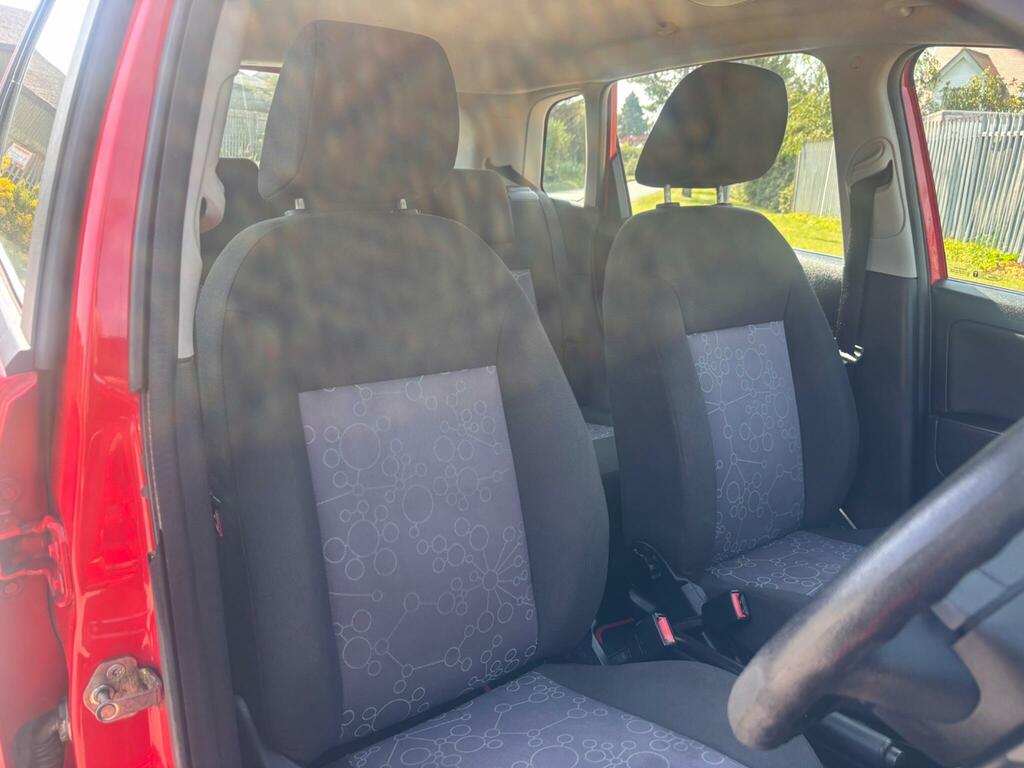 Ford Fiesta 1.4 Zetec Climate 16V 80 Bhp Blue #12