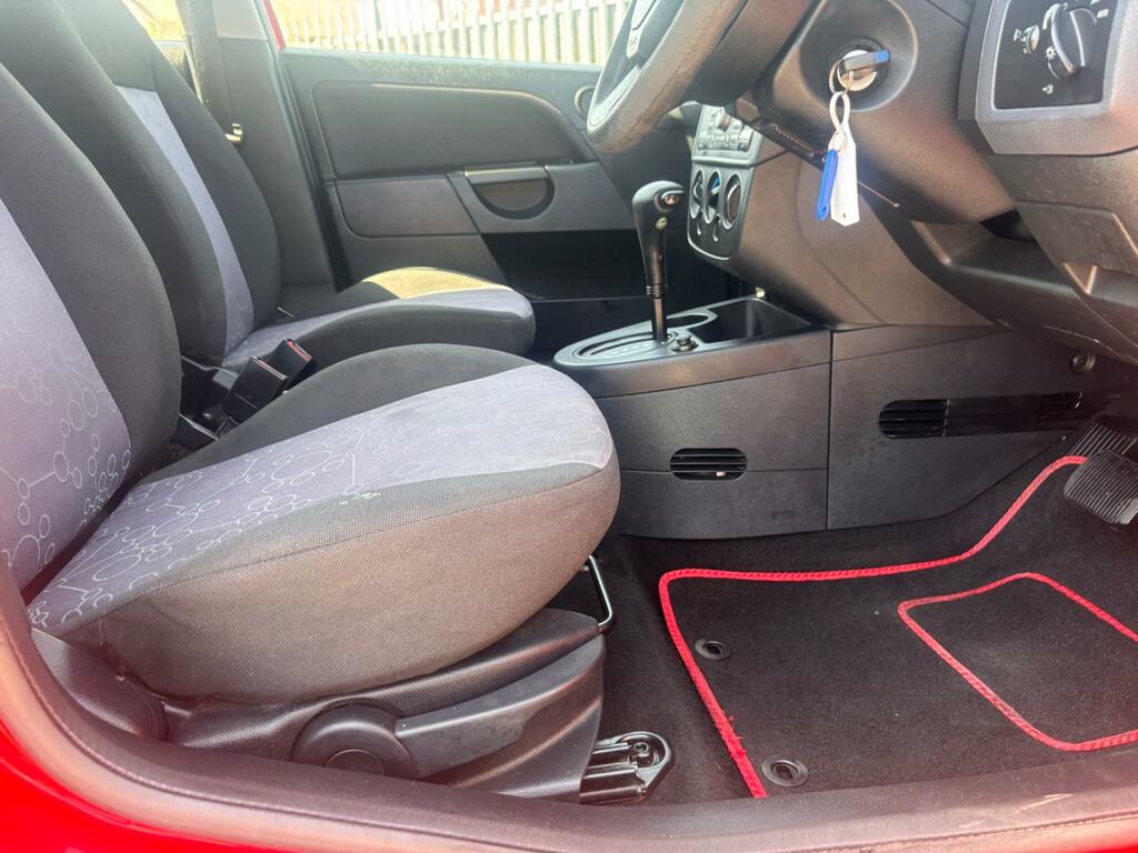 Ford Fiesta 1.4 Zetec Climate 16V 80 Bhp Blue #10