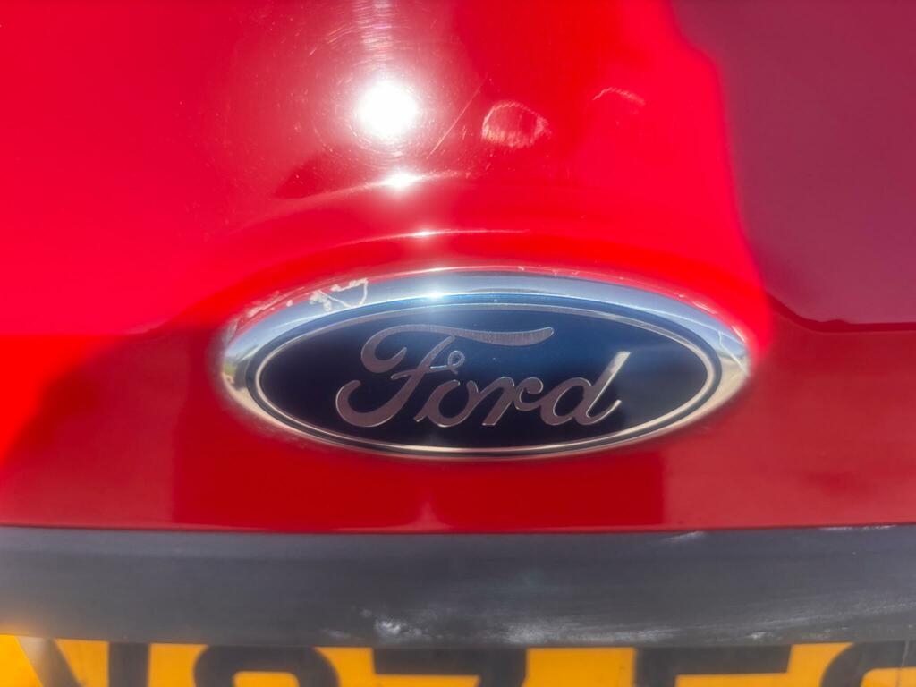 Ford Fiesta 1.4 Zetec Climate 16V 80 Bhp Blue #47