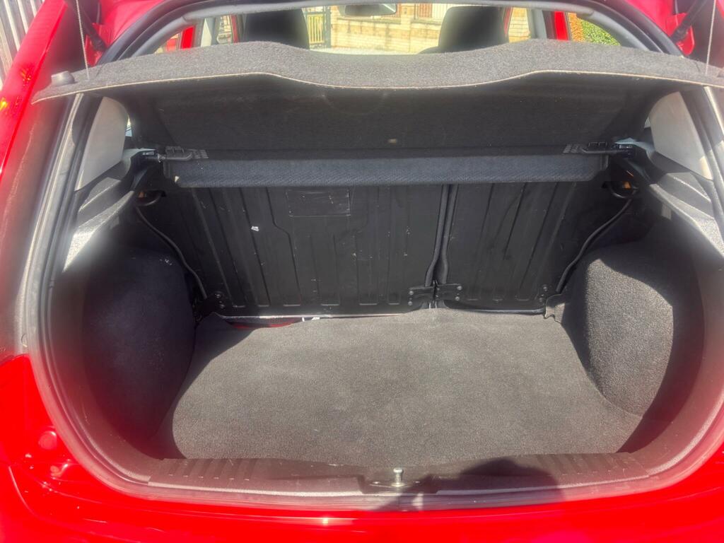 Ford Fiesta 1.4 Zetec Climate 16V 80 Bhp Blue #19