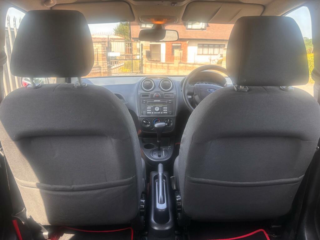 Ford Fiesta 1.4 Zetec Climate 16V 80 Bhp Blue #16