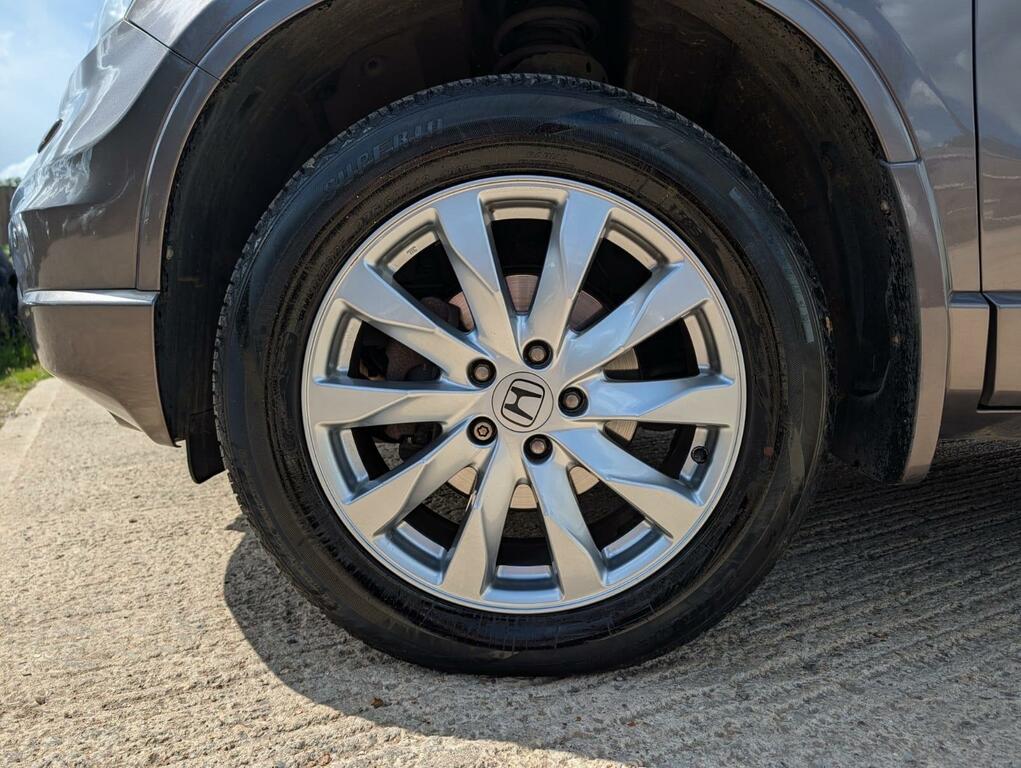 Honda Cr-V 2.0 I-vtec Grey #20