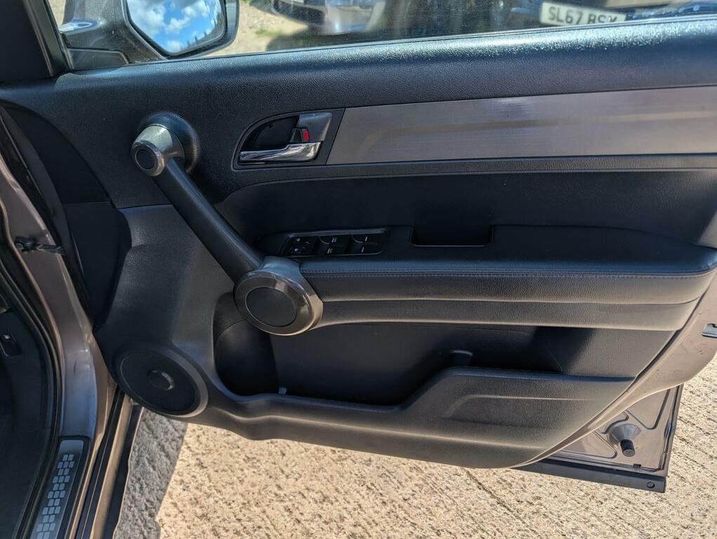 Honda Cr-V 2.0 I-vtec Grey #18
