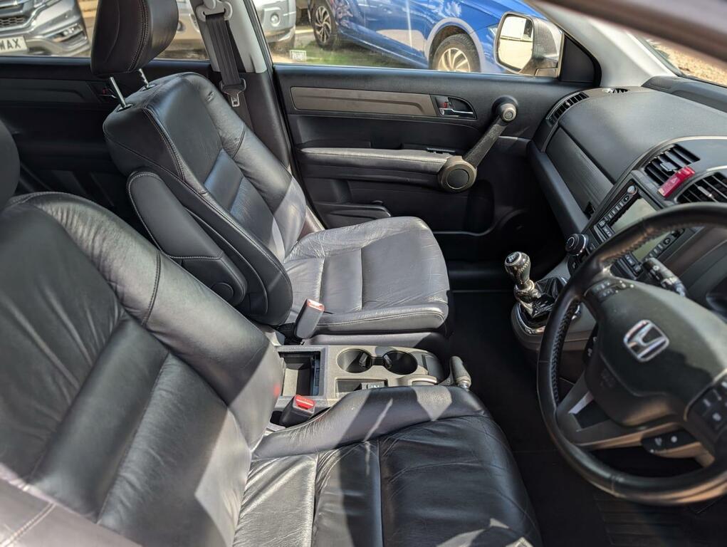 Honda Cr-V 2.0 I-vtec Grey #12