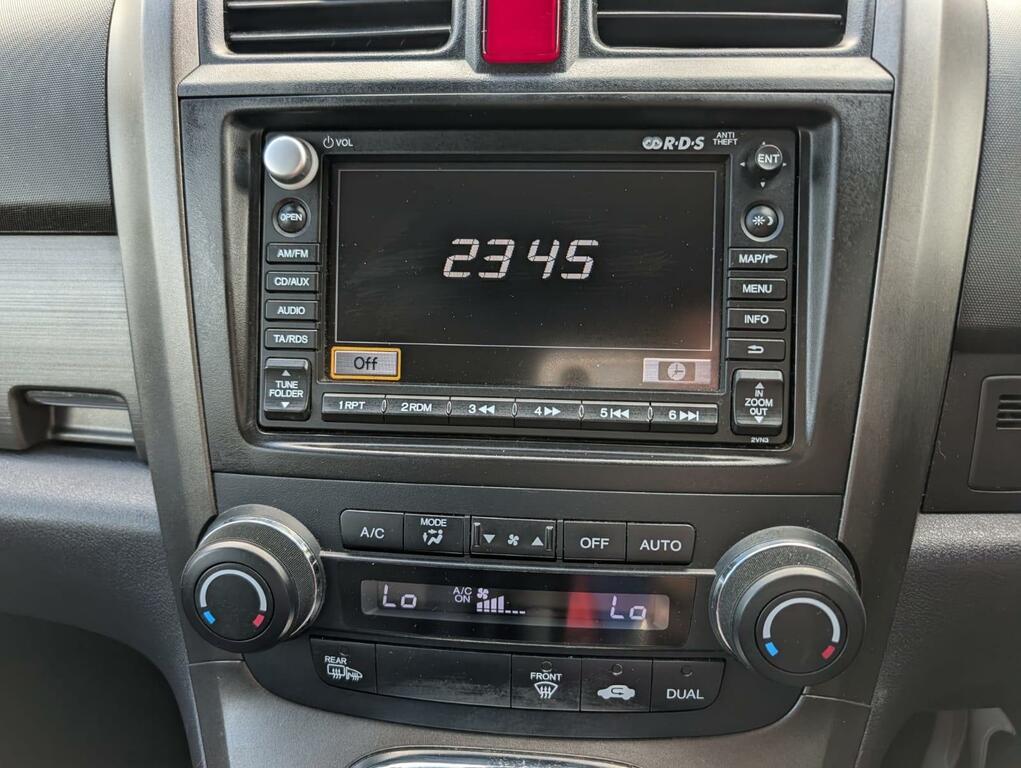 Honda Cr-V 2.0 I-vtec Grey #22