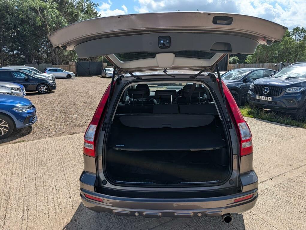 Honda Cr-V 2.0 I-vtec Grey #28