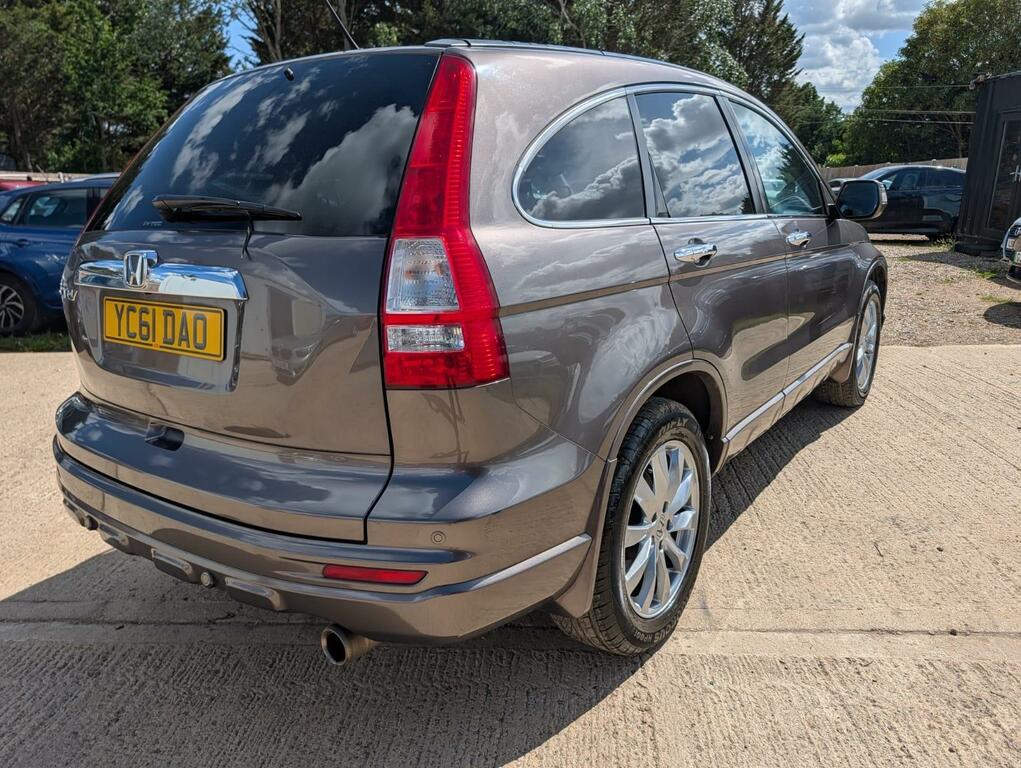 Honda Cr-V 2.0 I-vtec Grey #9