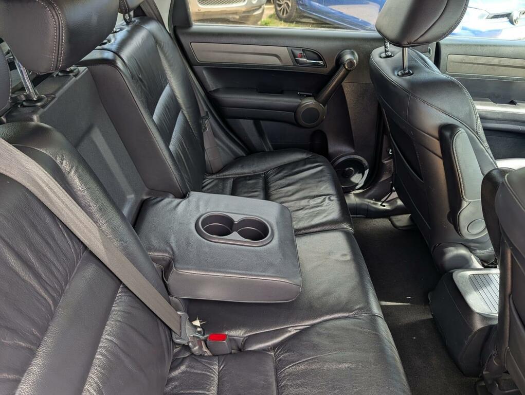 Honda Cr-V 2.0 I-vtec Grey #13