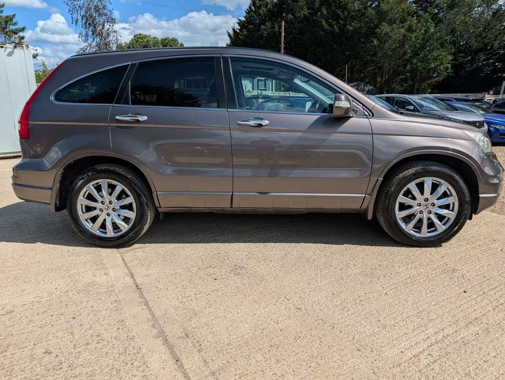 Honda Cr-V 2.0 I-vtec Grey #8