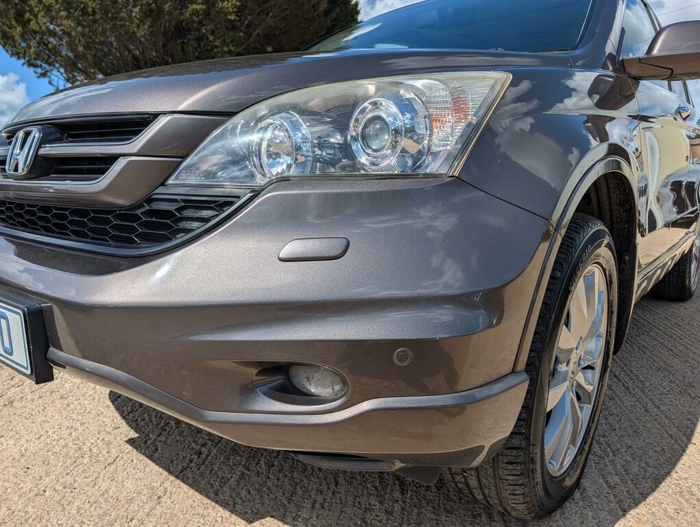 Honda Cr-V 2.0 I-vtec Grey #34